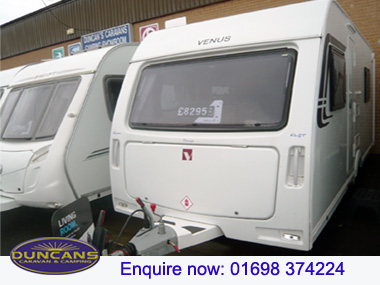 Lunar Venus 490 Exterior